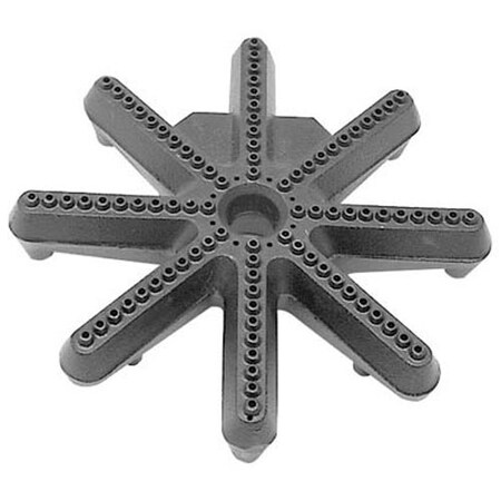 Montague Burner Head For  - Part# Mon03346-4 MON03346-4